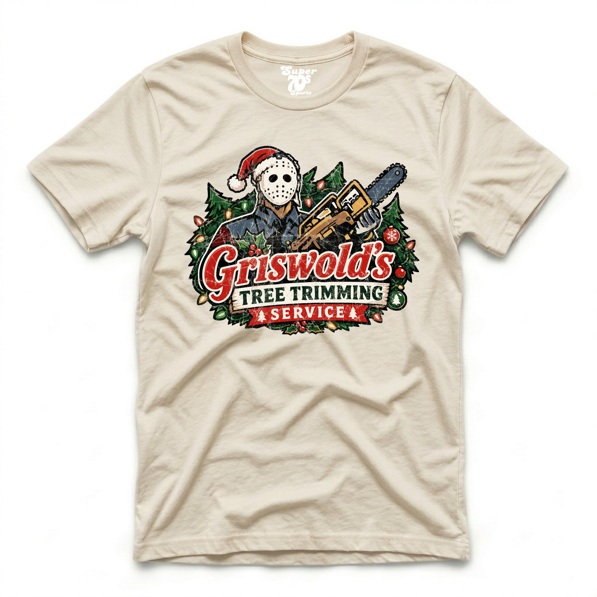 Griswold's Tree Trimming Service Tee
