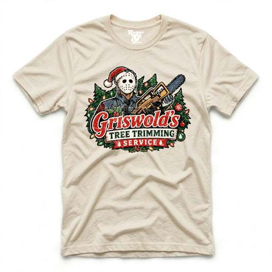 Griswold's Tree Trimming Service Tee