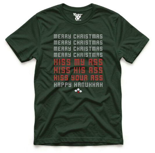 Kiss My Ass Tee