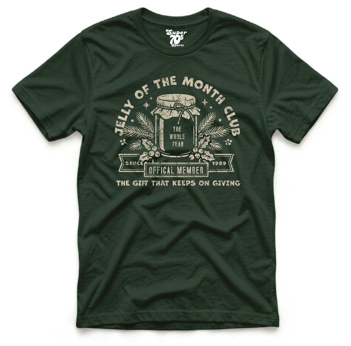 Jelly of the Month Club Tee