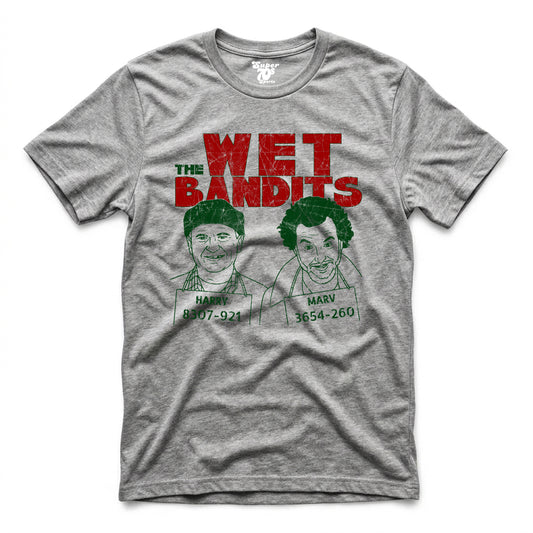 The Wet Bandits Tee