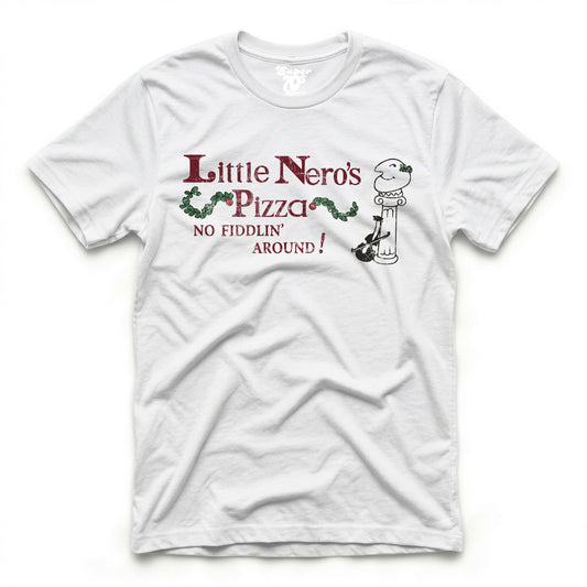 Little Nero's Pizza Tee