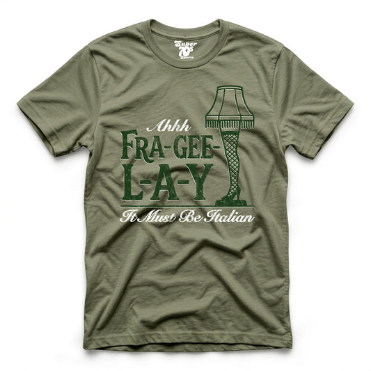 Frageelay - Italian Tee