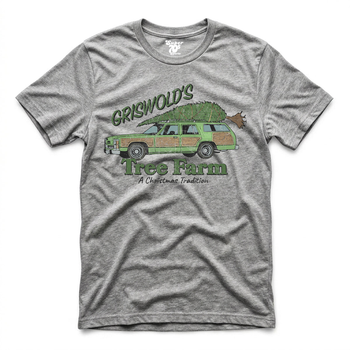 Griswold's Tree Farm Tee