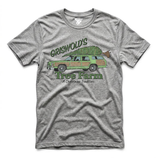 Griswold's Tree Farm Tee