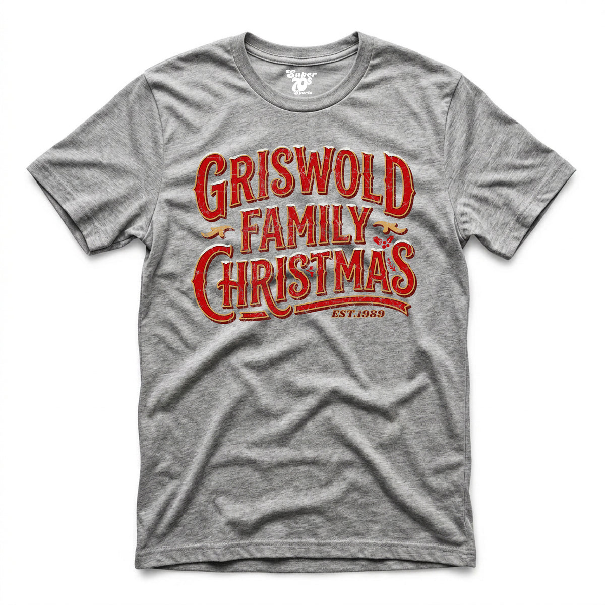 Griswold Family Christmas Tee