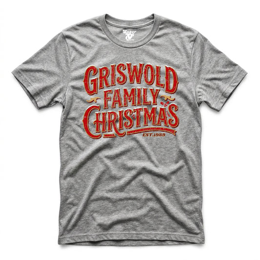 Griswold Family Christmas Tee
