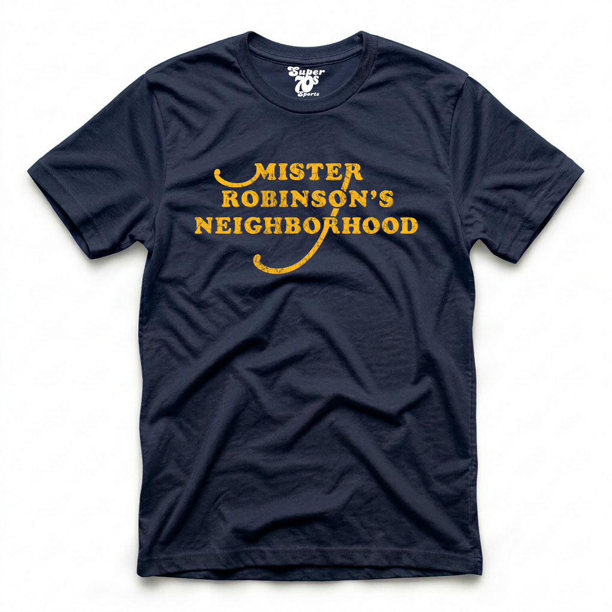 Mister Robinson's Tee