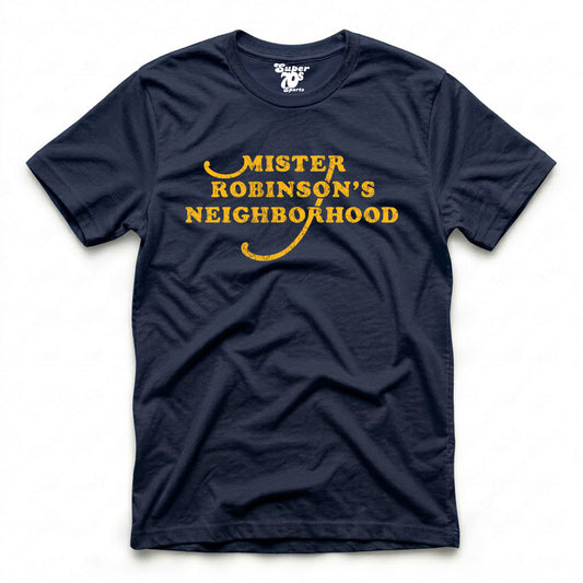 Mister Robinson's Tee