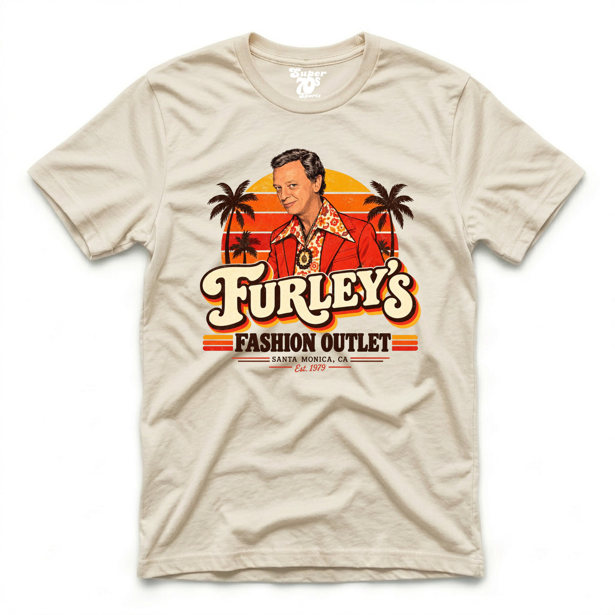 Furley's Fashion Outlet Tee