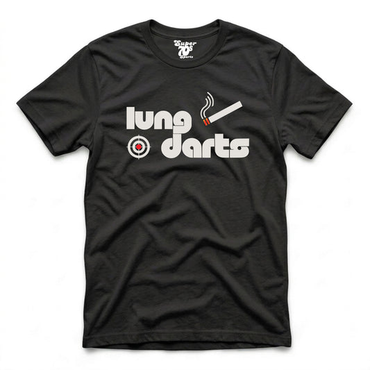 Lung Darts Tee