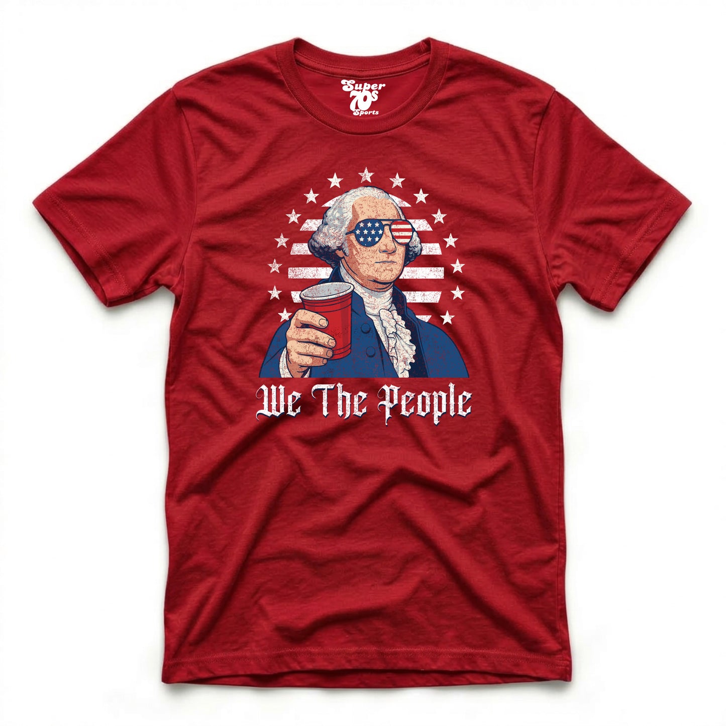We the People Tee
