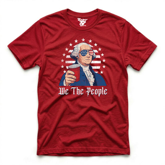 We the People Tee