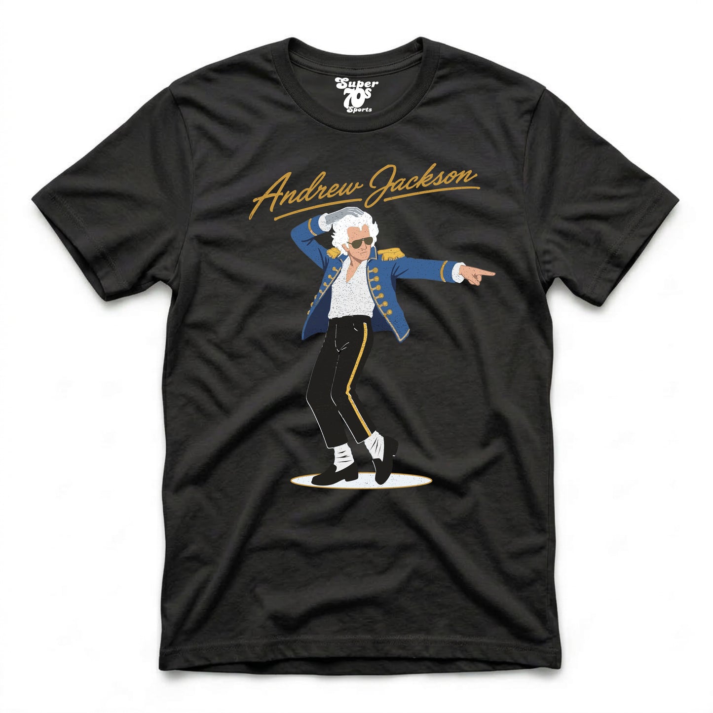 Andrew Jackson Tee