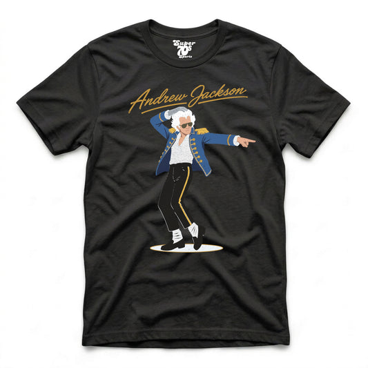Andrew Jackson Tee