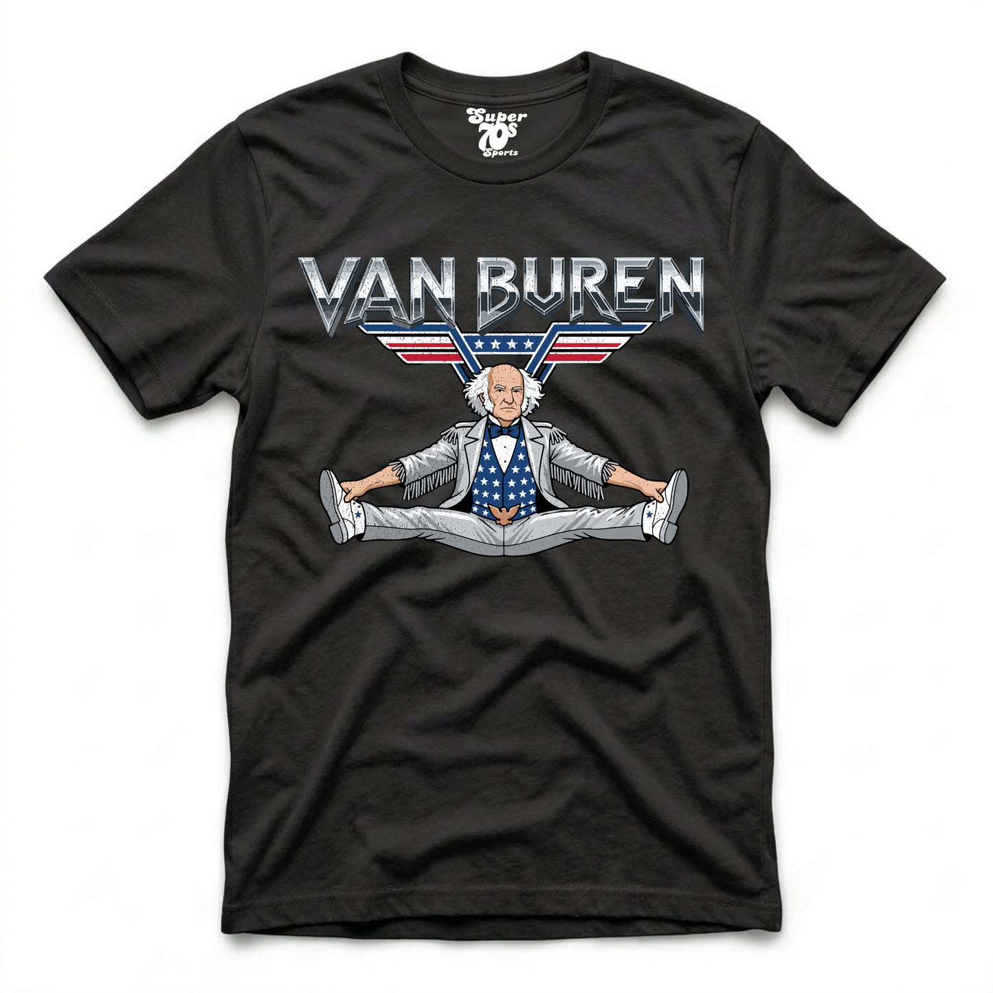 Van Buren Tee