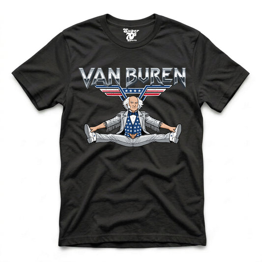 Van Buren Tee