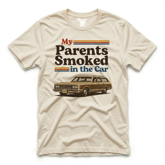 My Parents Smoked Tee