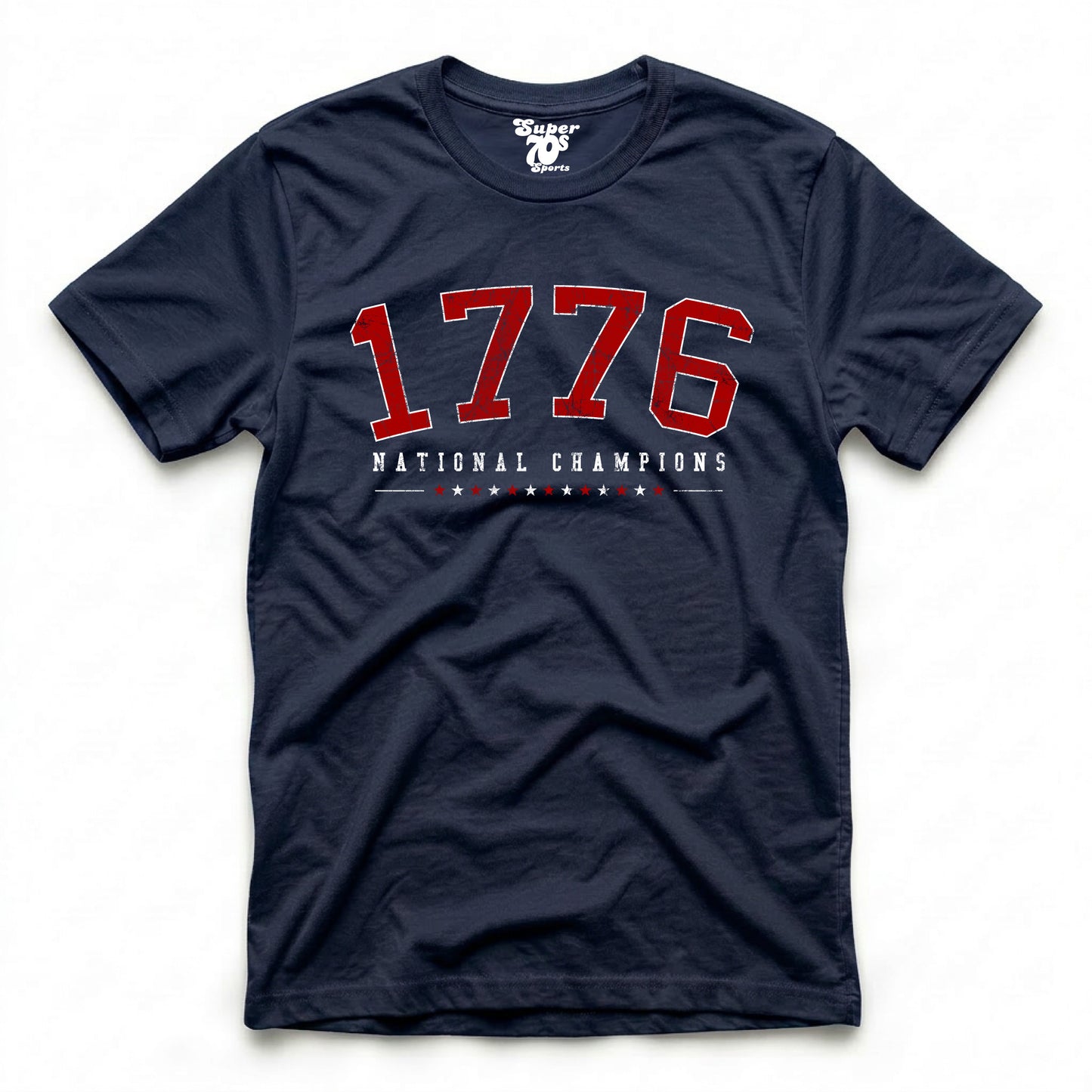 1776 National Champions Tee
