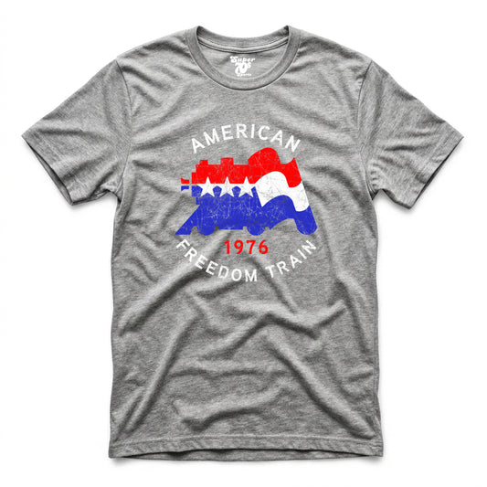 American Freedom Train 1976 Tee