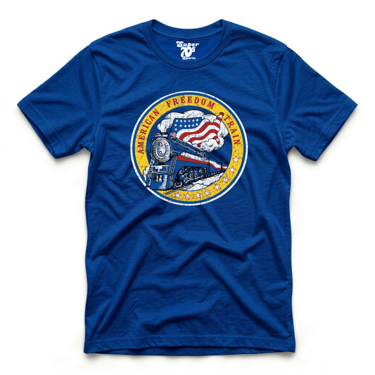 American Freedom Train Tee