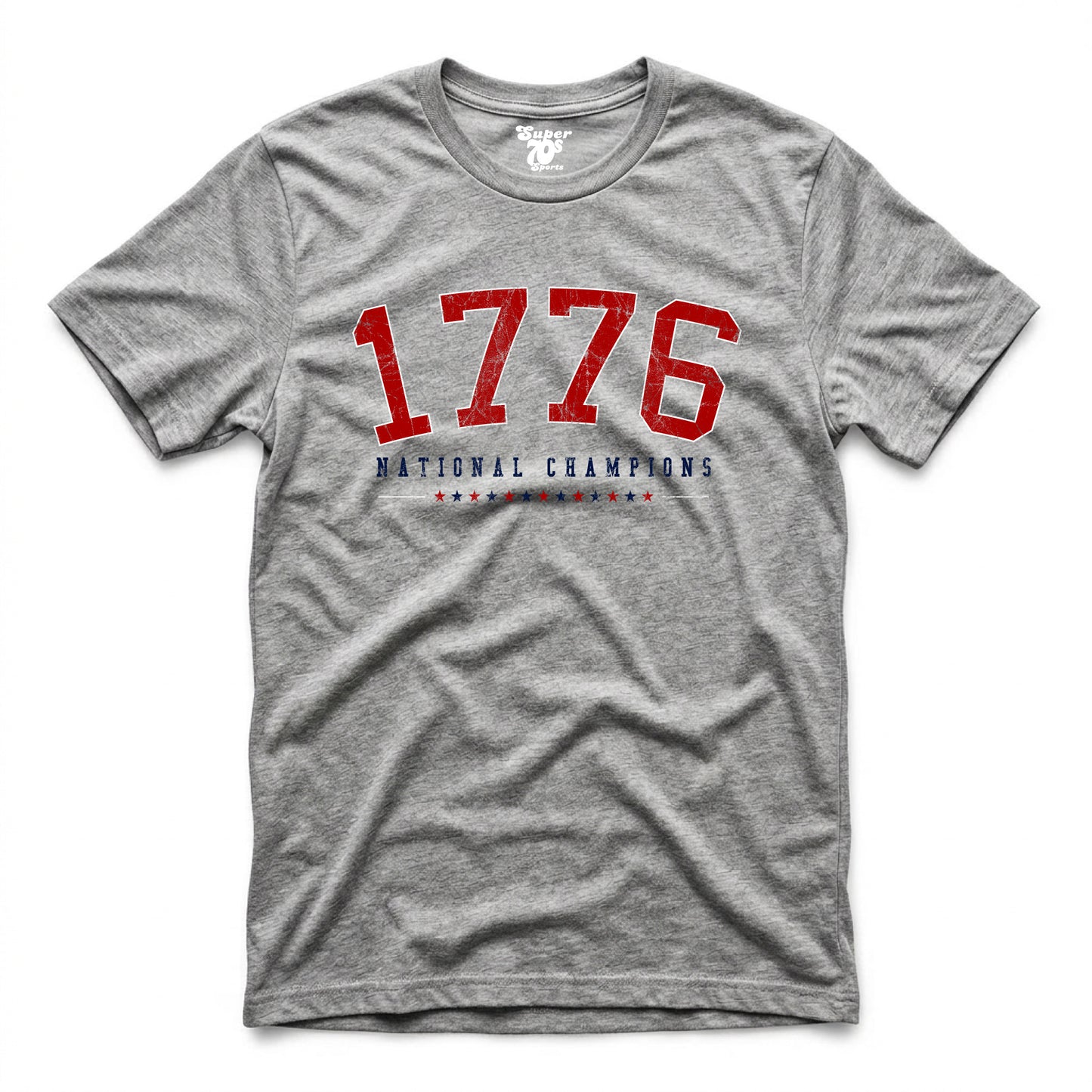 1776 National Champions Tee