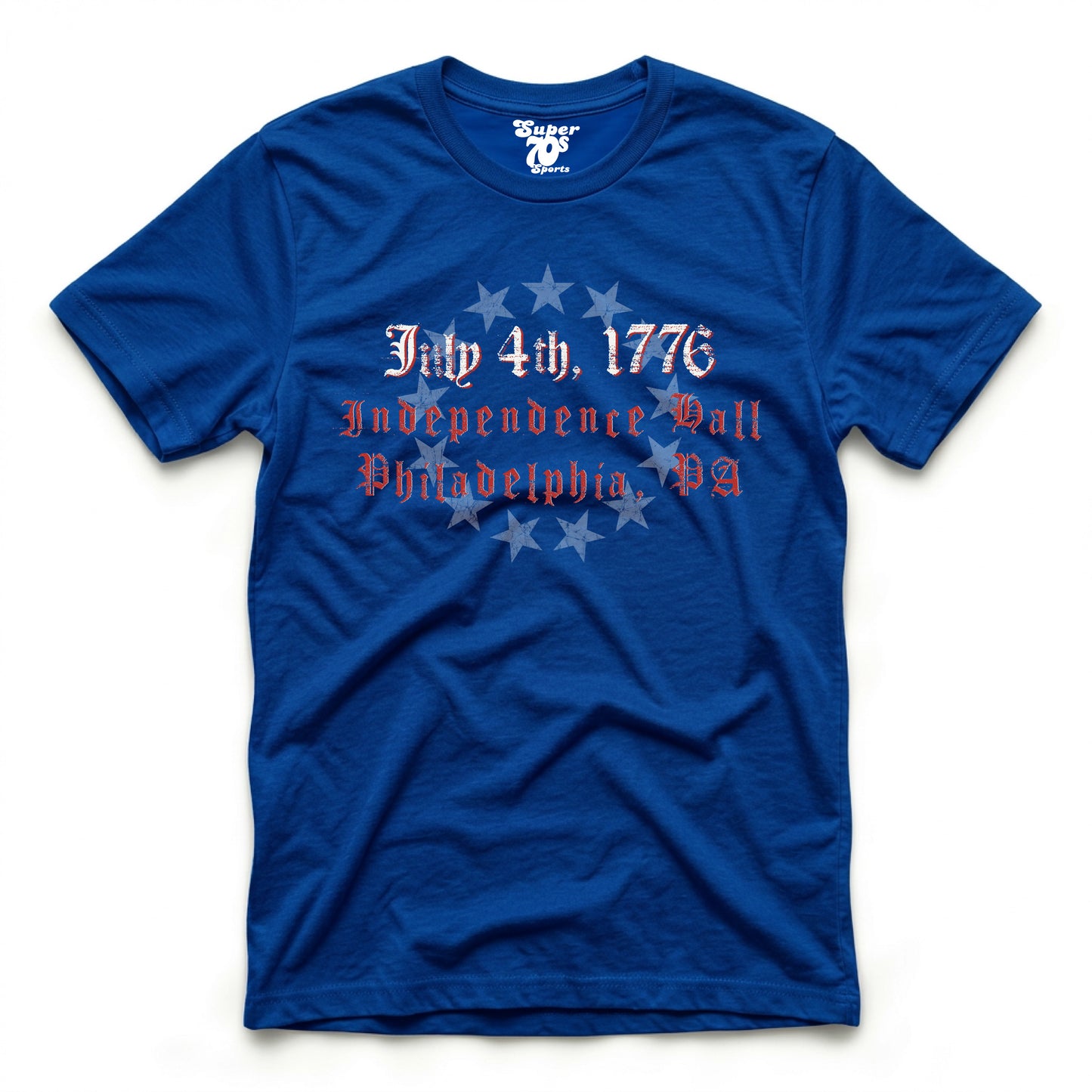 July 4th, 1776 Tee
