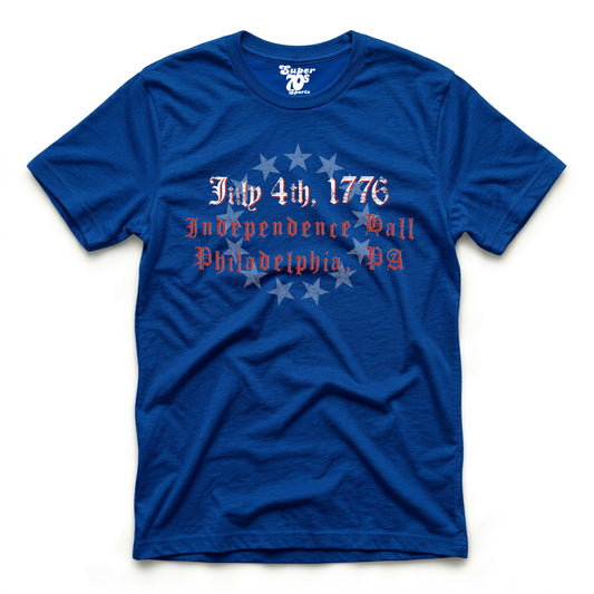 July 4th, 1776 Tee