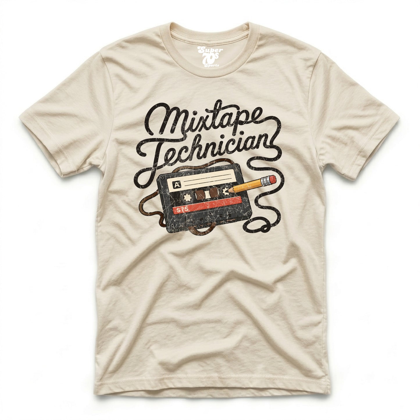 Mixtape Technician Tee