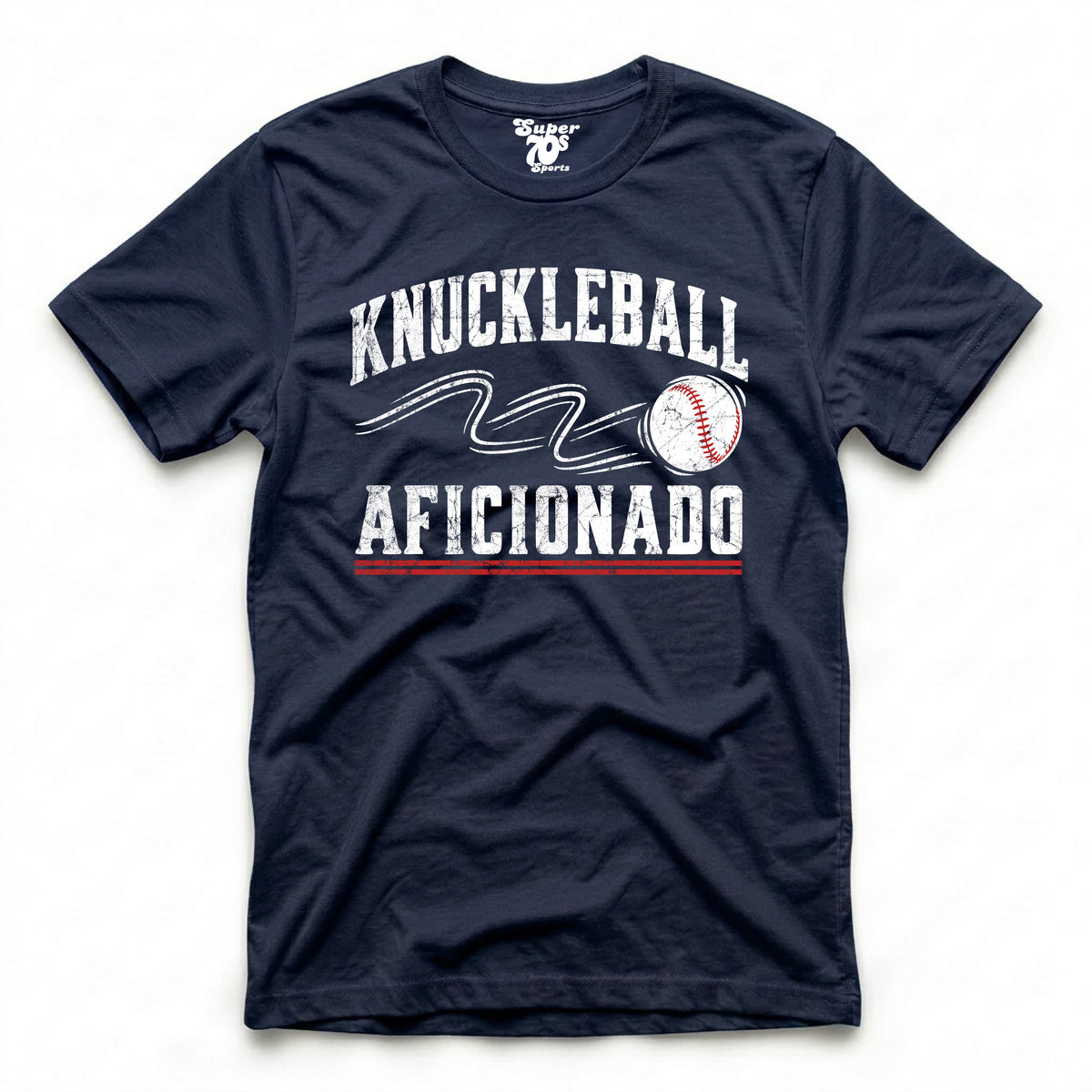 Knuckleball Aficionado Tee