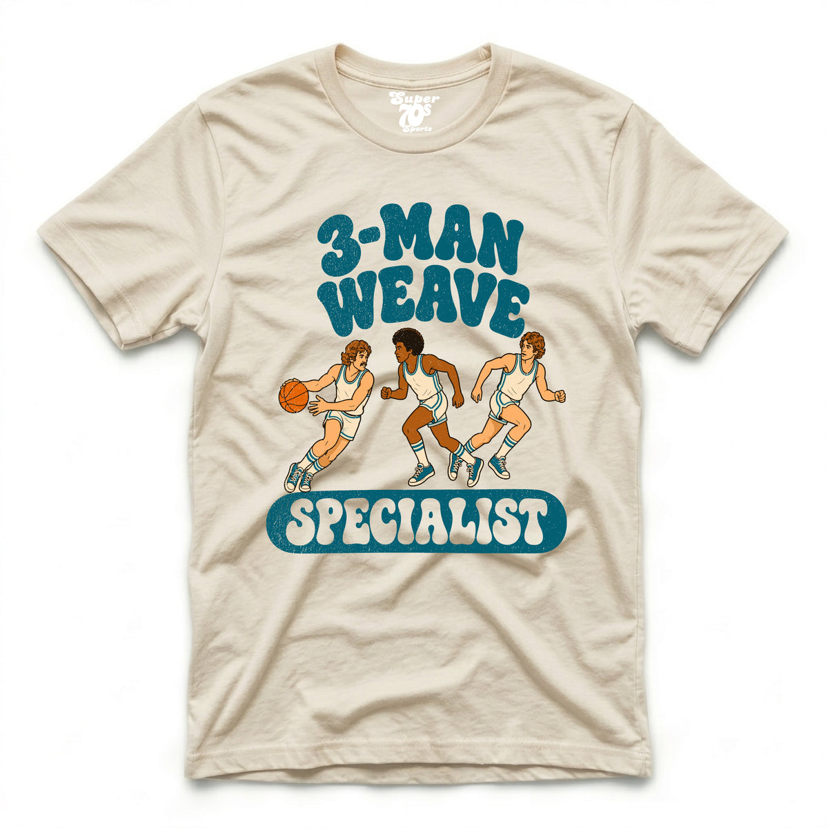 3-Man Weave Specialist Tee