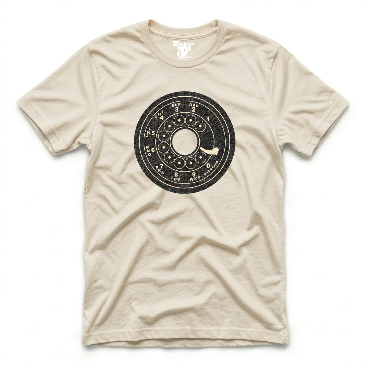 Rotary Phone Tee