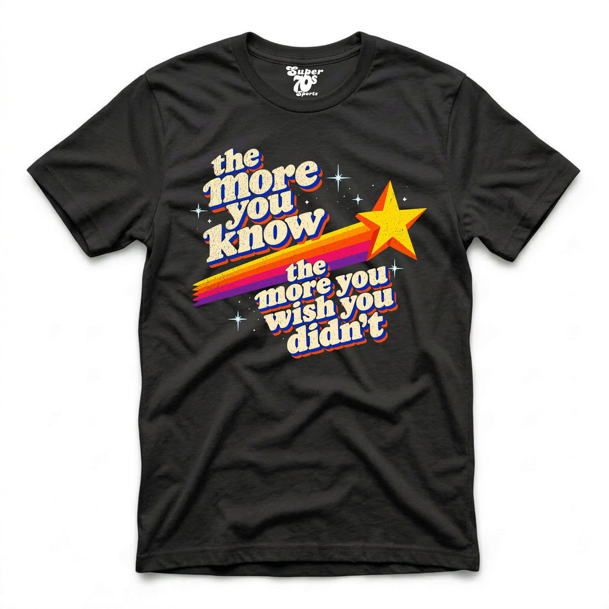 The More You Know Tee