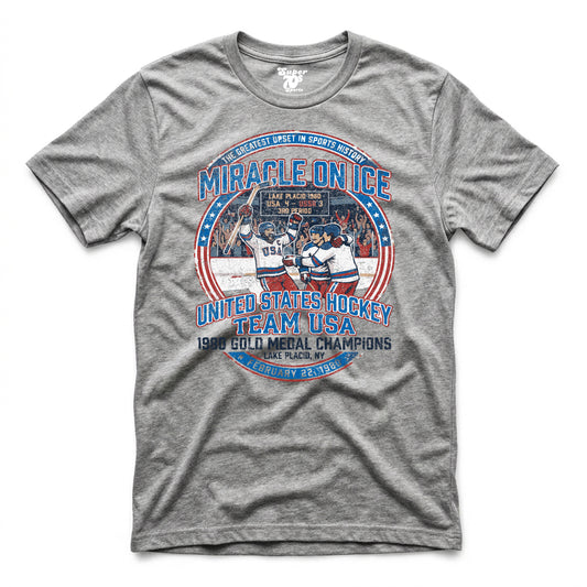 Miracle On Ice 1980 Tee