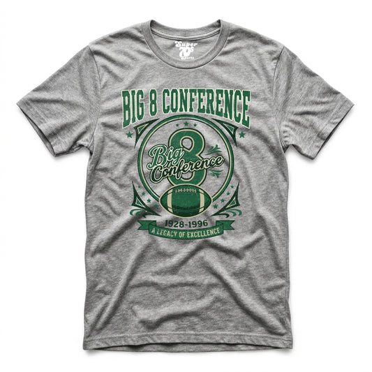 Big 8 Conference Legacy Tee