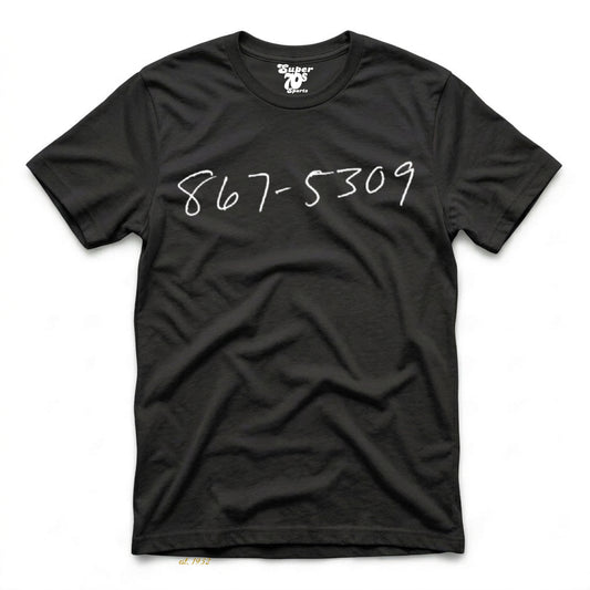 867-5309 Tee