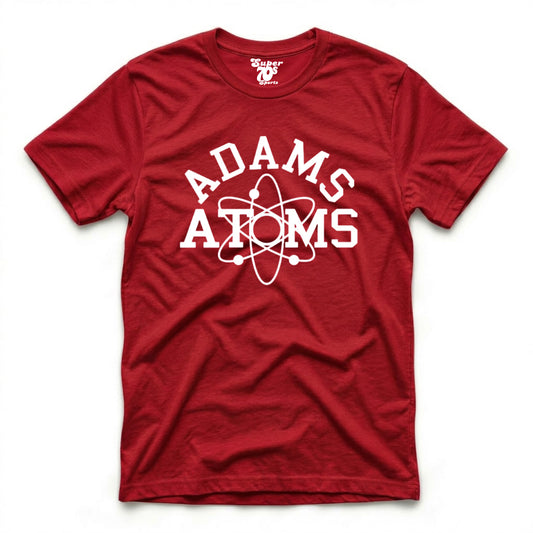 Adams Atoms Tee