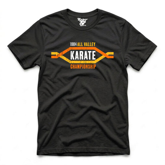 All Valley Karate Tee