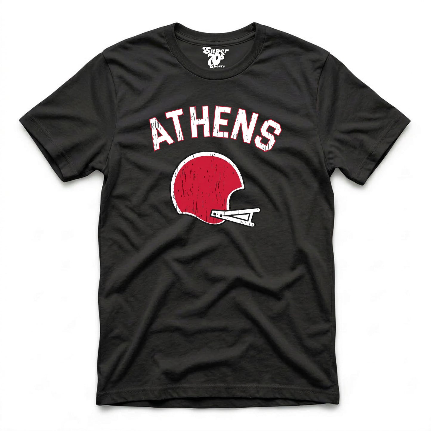 Athens Football Tee