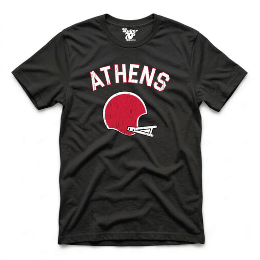 Athens Football Tee