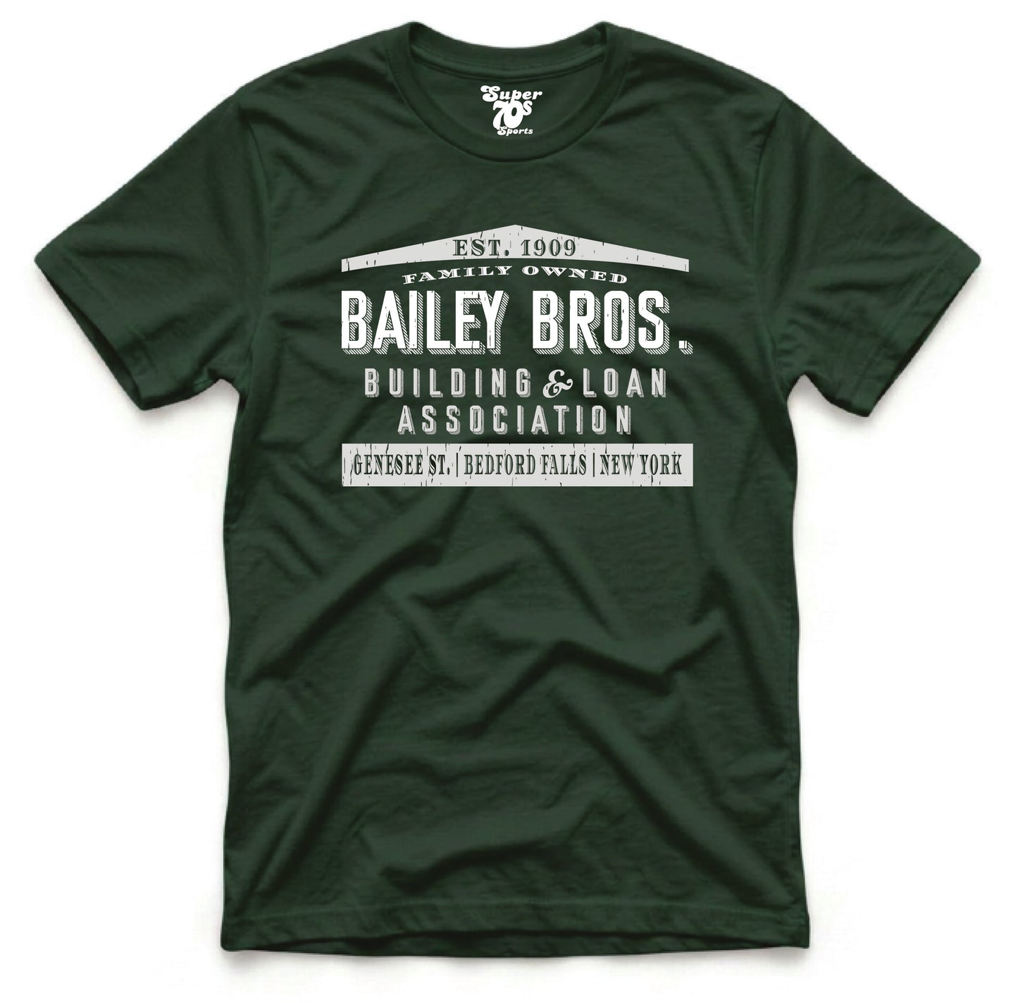 Bailey Bros. Tee