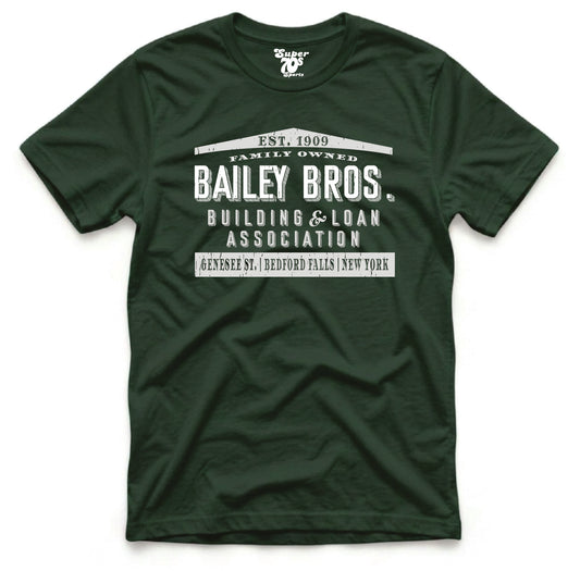Bailey Bros. Tee