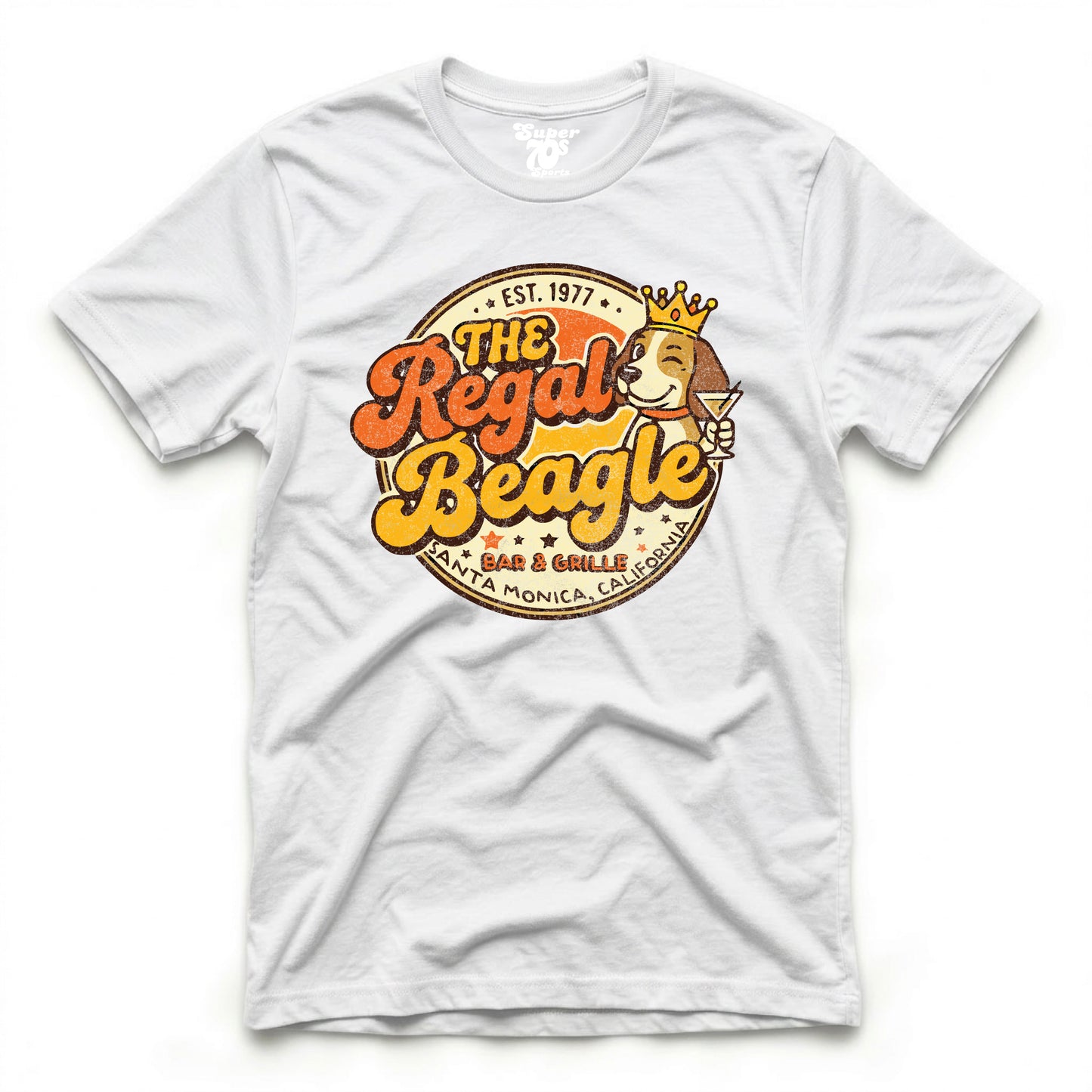 The Regal Beagle Bar and Grille Tee