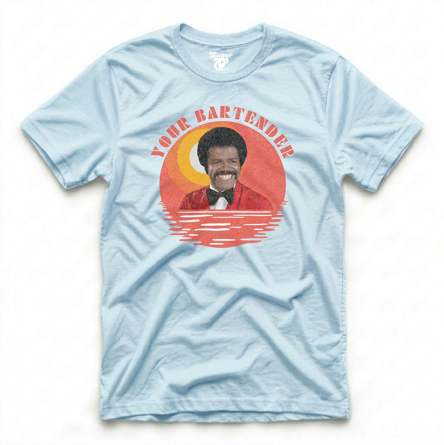 Your Bartender Tee