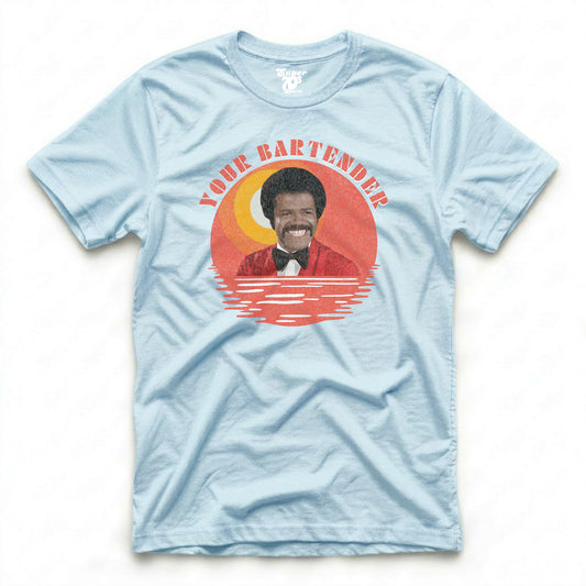 Your Bartender Tee