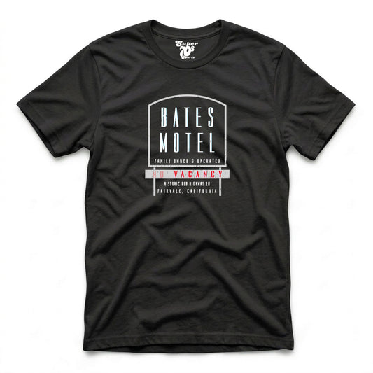 Bates Motel Tee