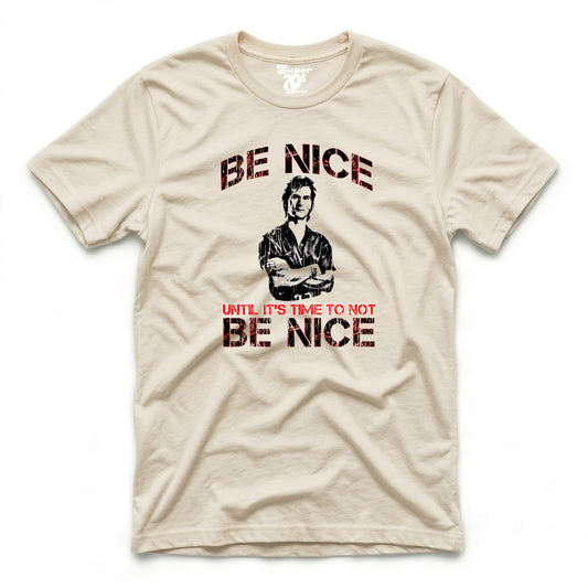 Be Nice Tee