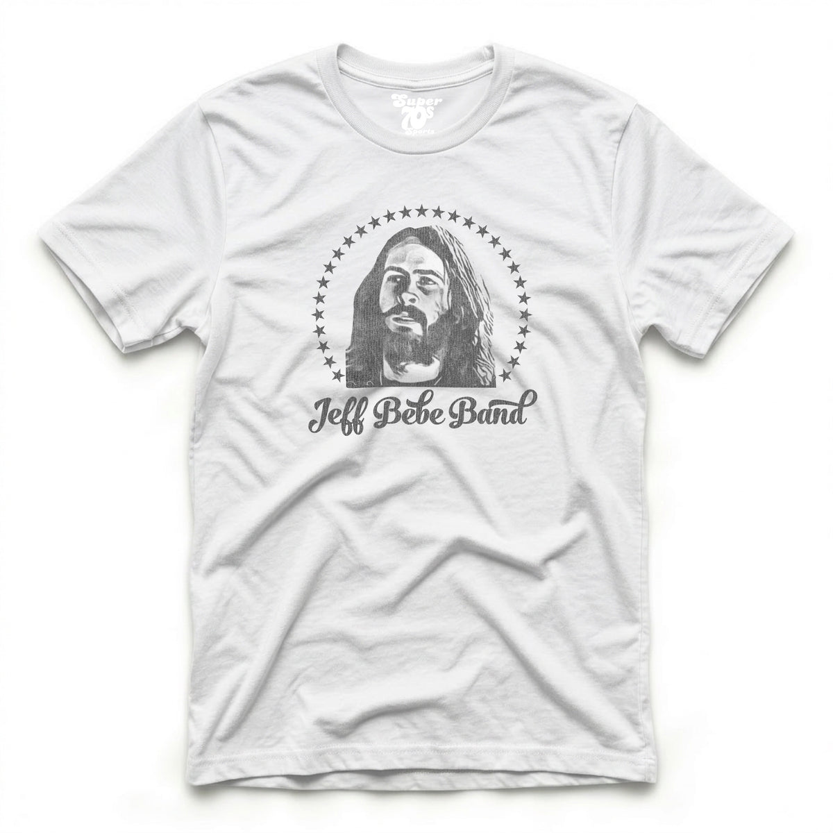 Jeff Bebe Band Tee