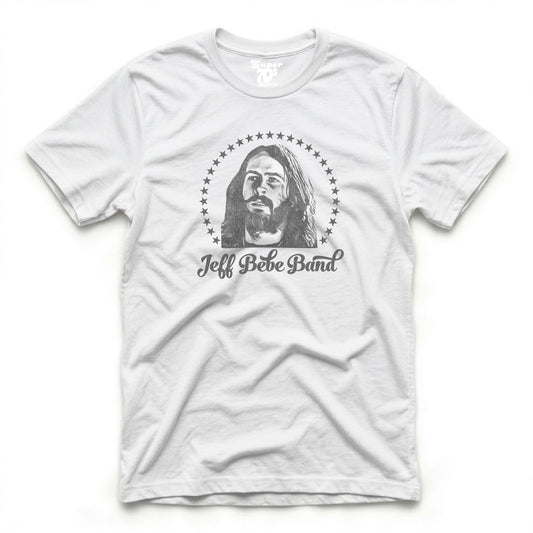 Jeff Bebe Band Tee