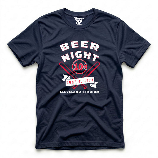 Ten Cent Beer Night Tee